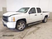 ✅ 2010 Chevrolet Silverado 1500 Work Truck • VIN: 3GCRKPE32AG111157 • Lot: 41078646. Listed on IAAI with 224,216 mi. Free auction sales archive from the USA and detailed vehicle history report at DreamBid. Image 2.