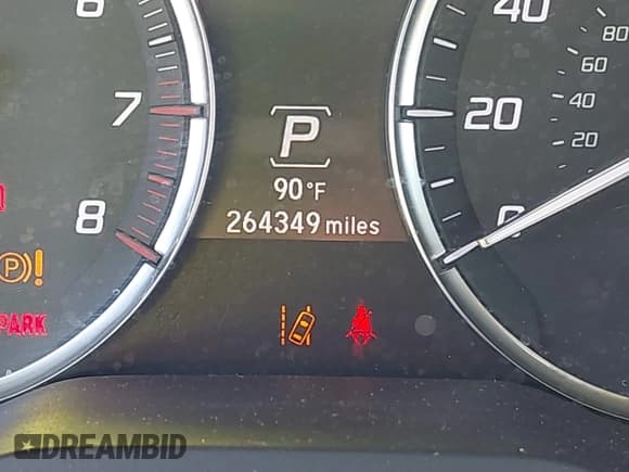 ✅ 2017 Acura MDX • VIN: 5J8YD4H39HL006873 • Лот: 43420630. Опубликован ранее на IAAI с пробегом 264 349 миль. Бесплатный доступ к архиву аукционных продаж из США и подробный отчёт об истории автомобиля на DreamBid. Изображение 15.