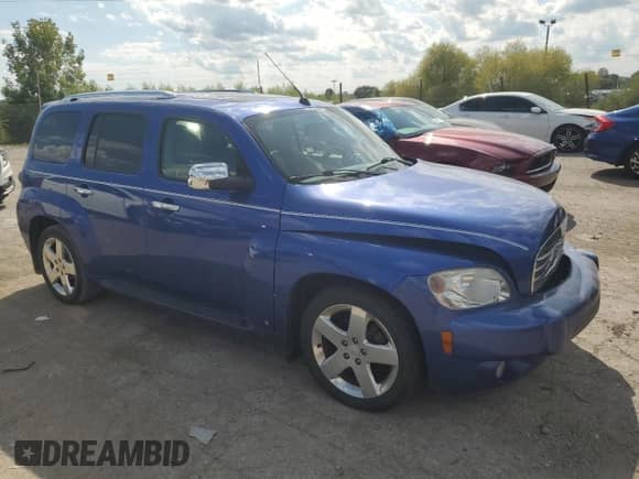 2006 Chevrolet HHR LT z VIN 3GNDA23P36S663672, wystawiony jako Copart lot #70419844 z przebiegiem 262 217 mil mil oraz Czysty tytuł • Clean title. Historia ofert i sprzedaży dostępna na DreamBid. Obrazek 4.