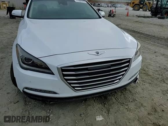 2015 Hyundai Genesis 5.0L с VIN KMHGN4JF9FU062973, выставлен на аукционе Copart как лот 71787414 с пробегом 92 373 миль миль и Списание • Salvage title. История ставок и продаж доступна на DreamBid. Изображение 10.