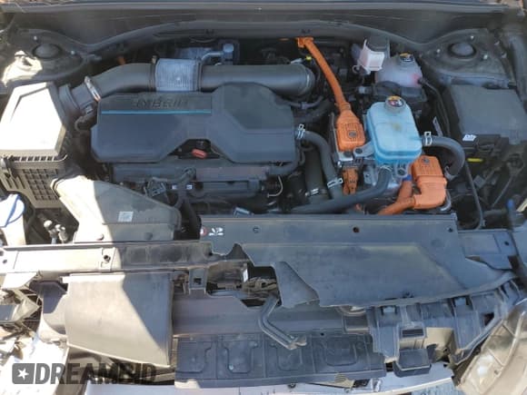 ✅ 2021 Hyundai Santa Fe Blue • VIN: KM8S2DA17MU007345 • Лот: 76374064. Опубликован ранее на Copart с пробегом 58 190 миль. Бесплатный доступ к архиву аукционных продаж из США и подробный отчёт об истории автомобиля на DreamBid. Изображение 12.