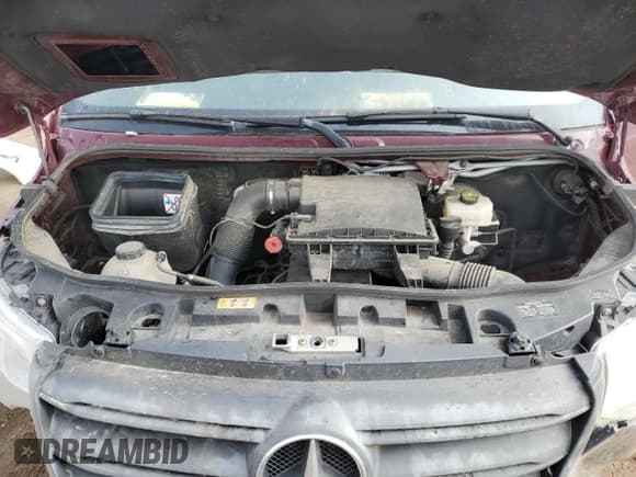 ✅ 2020 Mercedes-Benz Sprinter Cargo • VIN: W1Y70BGY2LT025308 • Лот: 77885824. Опубликован ранее на Copart с пробегом 64 196 миль. Бесплатный доступ к архиву аукционных продаж из США и подробный отчёт об истории автомобиля на DreamBid. Изображение 12.