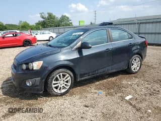 2014 Chevrolet Sonic LT с VIN 1G1JC5SH3E4242351, выставлен на аукционе Copart как лот 68592295 с пробегом 103 729 миль миль и Списание • Salvage title. История ставок и продаж доступна на DreamBid. Изображение 1.