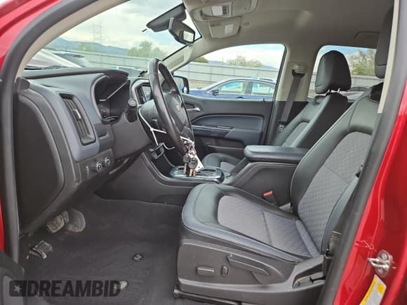 ✅ 2019 Chevrolet Colorado 4WD Z71 • VIN: 1GCGTDEN7K1315926 • Лот: 52732115. Опубликован ранее на Copart с пробегом 125 504 миль. Бесплатный доступ к архиву аукционных продаж из США и подробный отчёт об истории автомобиля на DreamBid. Изображение 7.