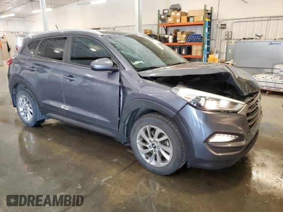 2016 Hyundai Tucson SE с VIN KM8J3CA4XGU229766, выставлен на аукционе Copart как лот 63295105 с пробегом 56 135 миль миль и Списание • Salvage title. История ставок и продаж доступна на DreamBid. Изображение 4.