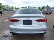 ✅ 2020 Audi A3 S line Premium • VIN: WAUBEGFF4LA096161 • Lot: 42307837. Listed on IAAI with 52,671 mi. Free auction sales archive from the USA and detailed vehicle history report at DreamBid. Image 16.