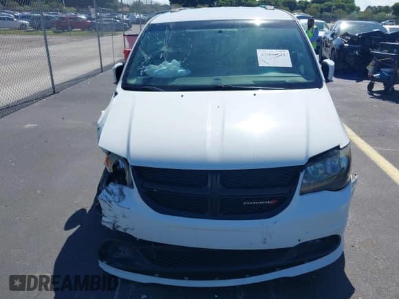 ✅ 2015 Dodge Grand Caravan SE • VIN: 2C4RDGBG9FR672152 • Lot: 43006531. Wystawiony na IAAI z przebiegiem 289 315 mil. Bezpłatny archiwum sprzedaży aukcyjnych z USA i szczegółowy raport historii pojazdu na DreamBid. Zdjęcie 12.