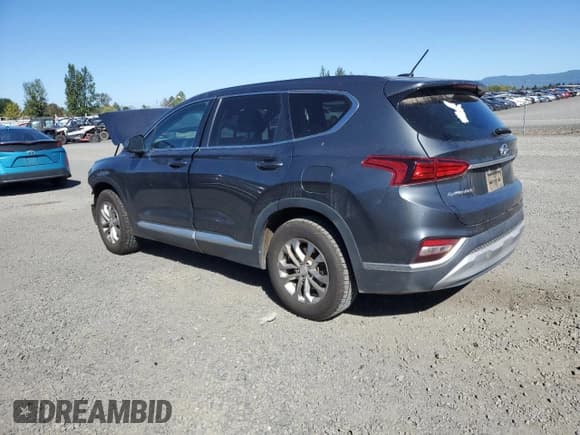 ✅ 2020 Hyundai Santa Fe SE • VIN: 5NMS23AD2LH173450 • Lot: 82089665. Wystawiony na Copart z przebiegiem 86 838 mil. Bezpłatny archiwum sprzedaży aukcyjnych z USA i szczegółowy raport historii pojazdu na DreamBid. Zdjęcie 2.