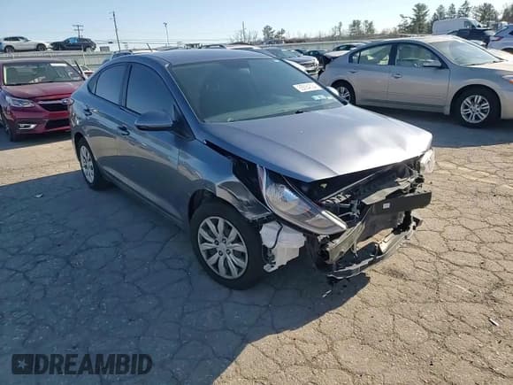 ✅ 2020 Hyundai Accent SE • VIN: 3KPC24A60LE117106 • Лот: 85064324. Опубликован ранее на Copart с пробегом Не указан. Бесплатный доступ к архиву аукционных продаж из США и подробный отчёт об истории автомобиля на DreamBid. Изображение 15.