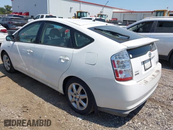 ✅ 2009 Toyota Prius • VIN: JTDKB20U497862014 • Lot: 42950310. Wystawiony na IAAI z przebiegiem 156 398 mil. Bezpłatny archiwum sprzedaży aukcyjnych z USA i szczegółowy raport historii pojazdu na DreamBid. Zdjęcie 3.