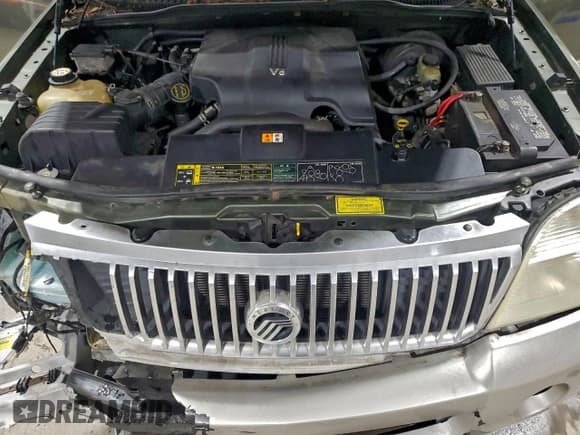 ✅ 2003 Mercury Mountaineer Convenience • VIN: 4M2ZU86W33ZJ51978 • Лот: 96051045. Опубликован ранее на Copart с пробегом 116 503 миль. Бесплатный доступ к архиву аукционных продаж из США и подробный отчёт об истории автомобиля на DreamBid. Изображение 12.