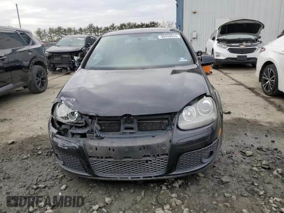 ✅ 2009 Volkswagen Golf GTI • VIN: WVWFD71K39W140240 • Lot: 88450605. Listed on Copart with 135,139 mi. Free auction sales archive from the USA and detailed vehicle history report at DreamBid. Image 5.