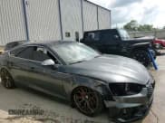 ✅ 2018 Audi S5 Sportback Prestige • VIN: WAUC4CF57JA052496 • Лот: 65731725. Опубликован ранее на Copart с пробегом 77 613 миль. Бесплатный доступ к архиву аукционных продаж из США и подробный отчёт об истории автомобиля на DreamBid. Изображение 14.