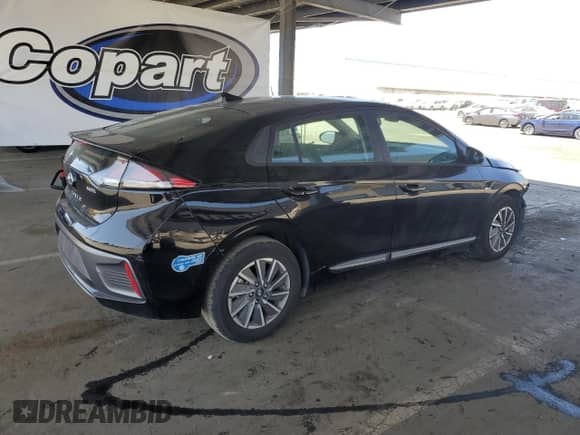 2020 Hyundai Ioniq SE с VIN KMHC75LJ2LU076466, выставлен на аукционе Copart как лот 61099775 с пробегом 33 875 миль миль и Списание • Salvage title. История ставок и продаж доступна на DreamBid. Изображение 3.