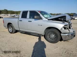 2010 Dodge 1500 ST с VIN 1D7RB1GK9AS246183, выставлен на аукционе Copart как лот 77095254 с пробегом 203 719 миль миль и Списание • Salvage title. История ставок и продаж доступна на DreamBid. Изображение 4.
