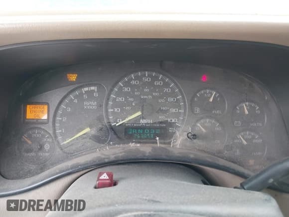 ✅ 2001 Chevrolet Silverado 2500HD LS • VIN: 1GCHK29G71E199447 • Lot: 41465756. Wystawiony na IAAI z przebiegiem 263 058 mil. Bezpłatny archiwum sprzedaży aukcyjnych z USA i szczegółowy raport historii pojazdu na DreamBid. Zdjęcie 7.