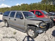 ✅ 2002 Chevrolet Suburban LT • VIN: 1GNFK16Z72J153477 • Лот: 78527934. Опубликован ранее на Copart с пробегом 292 252 миль. Бесплатный доступ к архиву аукционных продаж из США и подробный отчёт об истории автомобиля на DreamBid. Изображение 1.