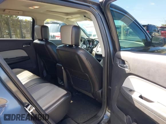 ✅ 2014 GMC Terrain SLT • VIN: 2GKFLXEK1E6120767 • Lot: 43161681. Listed on IAAI with 139,484 mi. Free auction sales archive from the USA and detailed vehicle history report at DreamBid. Image 8.
