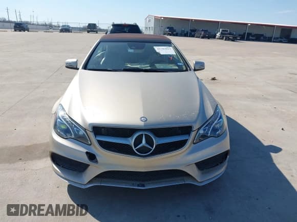 ✅ 2016 Mercedes-Benz E 400 • VIN: WDDKK6FF6GF327078 • Лот: 41703023. Опубликован ранее на IAAI с пробегом 54 442 миль. Бесплатный доступ к архиву аукционных продаж из США и подробный отчёт об истории автомобиля на DreamBid. Изображение 6.