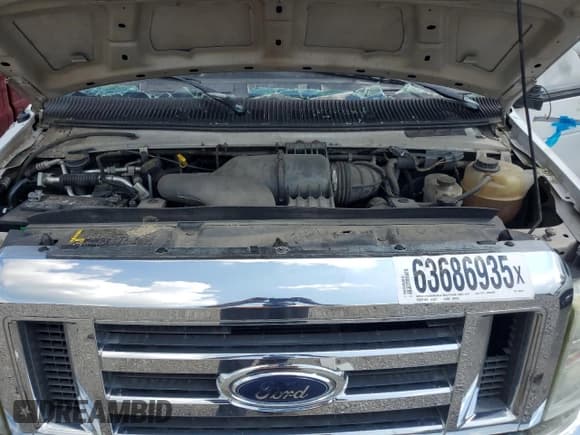 ✅ 2011 Ford Econoline Passenger XL • VIN: 1FBSS3BL2BDA38275 • Lot: 63686935. Wystawiony na Copart z przebiegiem 129 457 mil. Bezpłatny archiwum sprzedaży aukcyjnych z USA i szczegółowy raport historii pojazdu na DreamBid. Zdjęcie 12.