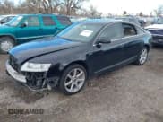 ✅ 2011 Audi A6 Premium Plus • VIN: WAUFGAFB5BN031767 • Lot: 40894317. Listed on IAAI with 159,503 mi. Free auction sales archive from the USA and detailed vehicle history report at DreamBid. Image 2.