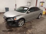 ✅ 2013 Volkswagen Passat SEL Premium • VIN: 1VWCN7A37DC092760 • Lot: 42963701. Listed on IAAI with 100,420 mi. Free auction sales archive from the USA and detailed vehicle history report at DreamBid. Image 21.