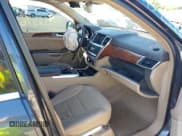 ✅ 2013 Mercedes-Benz GL 350 • VIN: 4JGDF2EE8DA201530 • Lot: 42155476. Listed on IAAI with Not provided. Free auction sales archive from the USA and detailed vehicle history report at DreamBid. Image 5.