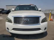 ✅ 2011 Infiniti QX56 8-passenger • VIN: JN8AZ2ND8B9701177 • Lot: 70919985. Listed on Copart with 160,192 mi. Free auction sales archive from the USA and detailed vehicle history report at DreamBid. Image 5.