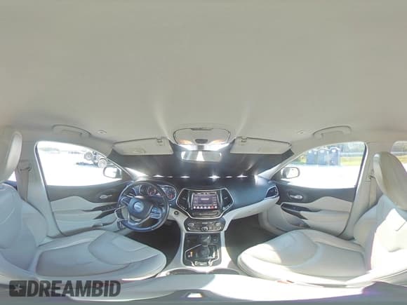 ✅ 2019 Jeep Cherokee Limited • VIN: 1C4PJLDB2KD275180 • Лот: 80833805. Опубликован ранее на Copart с пробегом 109 895 миль. Бесплатный доступ к архиву аукционных продаж из США и подробный отчёт об истории автомобиля на DreamBid. Изображение 16.