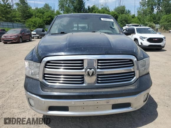 ✅ 2014 Ram 1500 Big Horn • VIN: 1C6RR7LG7ES138930 • Lot: 60883355. Listed on Copart with 404,916 mi. Free auction sales archive from the USA and detailed vehicle history report at DreamBid. Image 5.