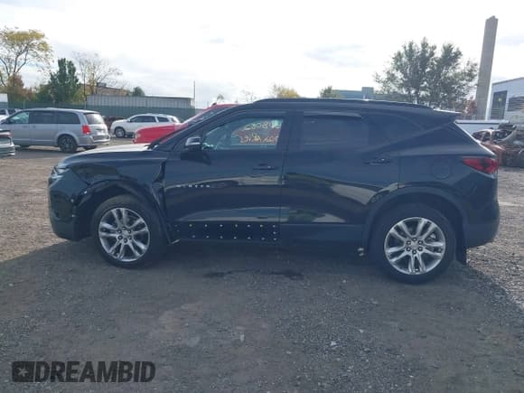 ✅ 2020 Chevrolet Blazer LT • VIN: 3GNKBJRS7LS608082 • Лот: 43563737. Опубликован ранее на IAAI с пробегом 54 084 миль. Бесплатный доступ к архиву аукционных продаж из США и подробный отчёт об истории автомобиля на DreamBid. Изображение 14.