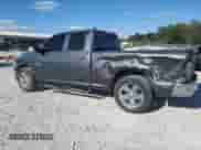 2018 Ram 1500 Big Horn with VIN 1C6RR7GG1JS218700, listed as a Copart auction lot 86320625 with 89,393 mi miles and Salvage title. Bid and sale history available at DreamBid. Image 2.