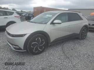 2023 Hyundai Ioniq 5 SEL z VIN KM8KN4AE7PU148835, wystawiony jako Copart lot #67745175 z przebiegiem 34 902 mil mil oraz Szkoda całkowita • Salvage title. Historia ofert i sprzedaży dostępna na DreamBid. Obrazek 1.