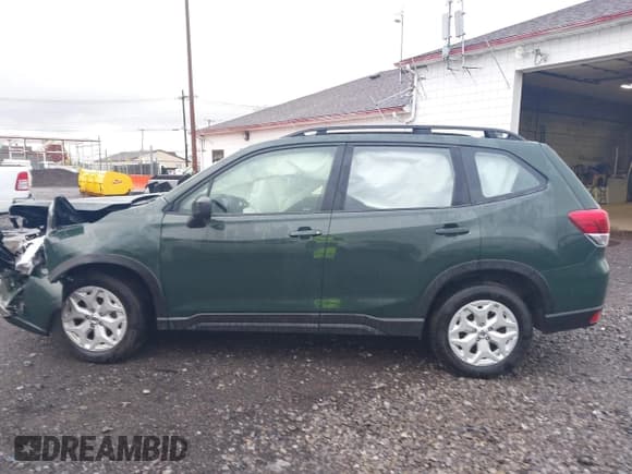 ✅ 2023 Subaru Forester • VIN: JF2SKACC2PH406955 • Лот: 43438412. Опубликован ранее на IAAI с пробегом 41 184 миль. Бесплатный доступ к архиву аукционных продаж из США и подробный отчёт об истории автомобиля на DreamBid. Изображение 14.