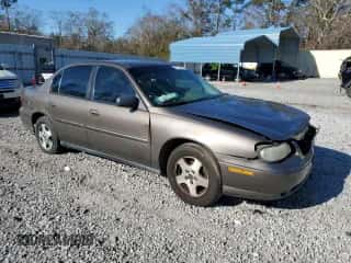 2002 Chevrolet Malibu z VIN 1G1ND52J92M603627, wystawiony jako Copart lot #87351484 z przebiegiem 203 579 mil mil oraz Szkoda całkowita • Salvage title. Historia ofert i sprzedaży dostępna na DreamBid. Obrazek 4.