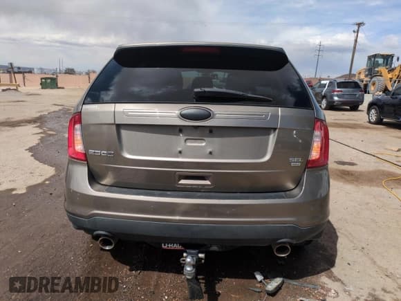 ✅ 2013 Ford Edge SEL • VIN: 2FMDK4JC2DBB07238 • Lot: 52005745. Wystawiony na Copart z przebiegiem 110 510 mil. Bezpłatny archiwum sprzedaży aukcyjnych z USA i szczegółowy raport historii pojazdu na DreamBid. Zdjęcie 6.