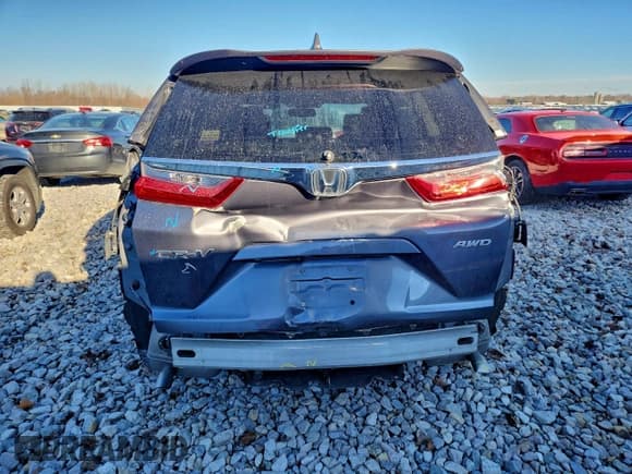 ✅ 2019 Honda CR-V EX-L • VIN: 5J6RW2H82KA019006 • Lot: 92908405. Wystawiony na Copart z przebiegiem 70 044 mil. Bezpłatny archiwum sprzedaży aukcyjnych z USA i szczegółowy raport historii pojazdu na DreamBid. Zdjęcie 6.