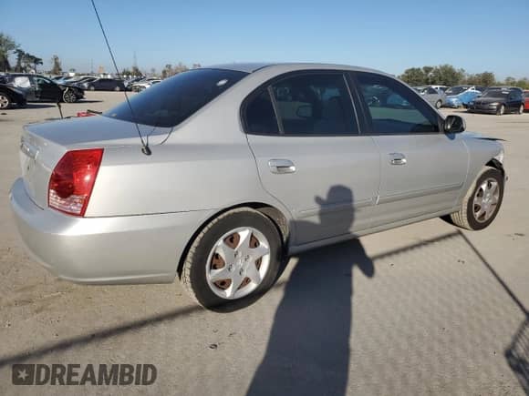 2006 Hyundai Elantra GLS с VIN KMHDN46D56U352895, выставлен на аукционе Copart как лот 86025714 с пробегом 104 004 миль миль и На запчасти • Non repairable. История ставок и продаж доступна на DreamBid. Изображение 3.