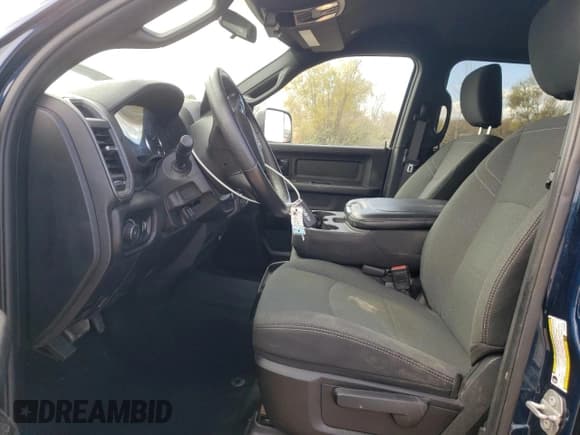 ✅ 2021 Ram 2500 Tradesman • VIN: 3C6UR5CJ6MG545802 • Lot: 89892015. Listed on Copart with 85,704 mi. Free auction sales archive from the USA and detailed vehicle history report at DreamBid. Image 7.