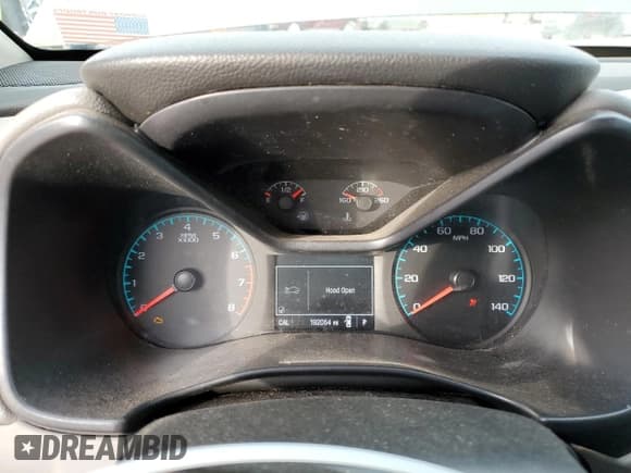 ✅ 2015 Chevrolet Colorado 4WD LT • VIN: 1GCGTBE3XF1167554 • Лот: 45941155. Опубликован ранее на Copart с пробегом 192 054 миль. Бесплатный доступ к архиву аукционных продаж из США и подробный отчёт об истории автомобиля на DreamBid. Изображение 9.