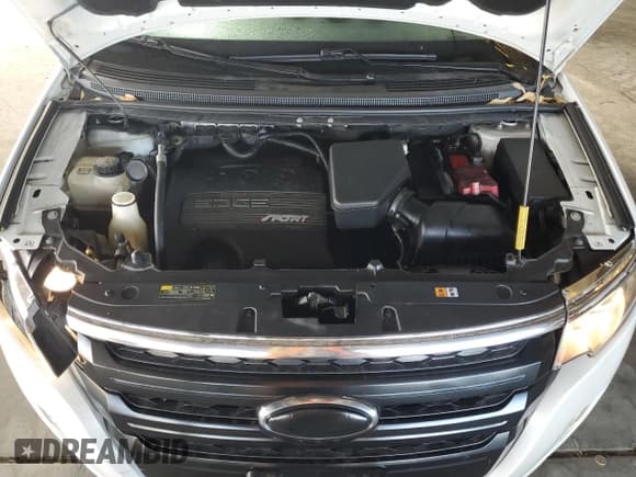 ✅ 2013 Ford Edge Sport • VIN: 2FMDK3AK2DBC34377 • Лот: 92089105. Опубликован ранее на Copart с пробегом 73 691 миль. Бесплатный доступ к архиву аукционных продаж из США и подробный отчёт об истории автомобиля на DreamBid. Изображение 12.