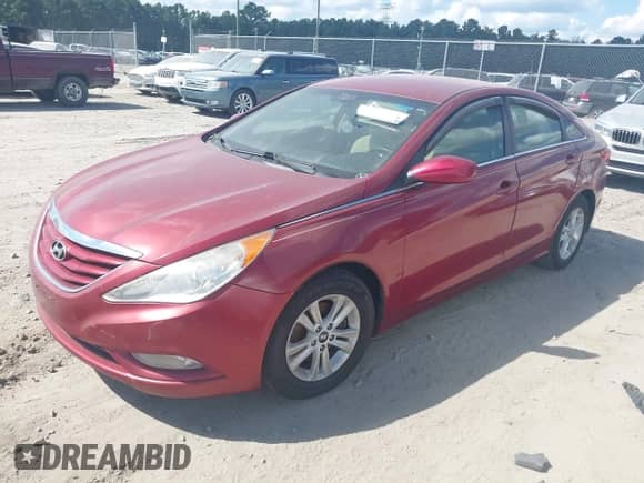 2013 Hyundai Sonata GLS with VIN 5NPEB4AC2DH710784, listed as a IAAI auction lot 43254902 with 152,961 mi miles and . Bid and sale history available at DreamBid. Image 2.