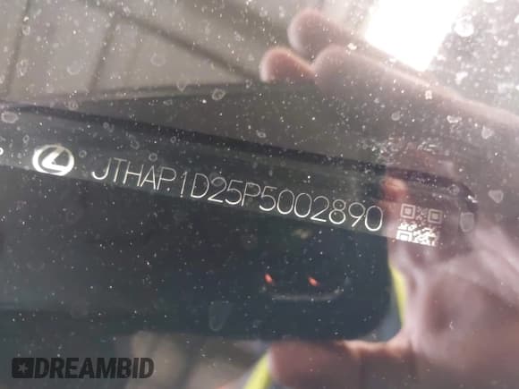 ✅ 2023 Lexus IS 500 F Sport Performance • VIN: JTHAP1D25P5002890 • Lot: 42054870. Wystawiony na IAAI z przebiegiem 20 943 mil. Bezpłatny archiwum sprzedaży aukcyjnych z USA i szczegółowy raport historii pojazdu na DreamBid. Zdjęcie 9.