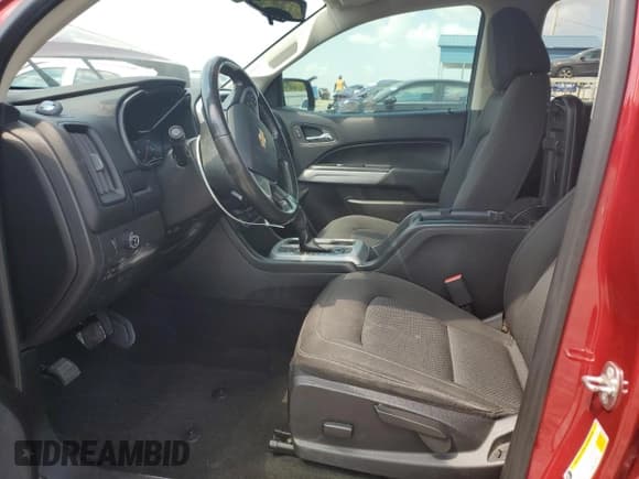 ✅ 2018 Chevrolet Colorado 2WD LT • VIN: 1GCGSCEN0J1305539 • Лот: 80433925. Опубликован ранее на Copart с пробегом 200 508 миль. Бесплатный доступ к архиву аукционных продаж из США и подробный отчёт об истории автомобиля на DreamBid. Изображение 7.