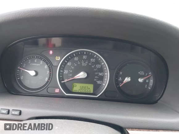 ✅ 2008 Hyundai Sonata SE • VIN: 5NPEU46F18H369915 • Лот: 41250325. Опубликован ранее на IAAI с пробегом 200 666 миль. Бесплатный доступ к архиву аукционных продаж из США и подробный отчёт об истории автомобиля на DreamBid. Изображение 7.