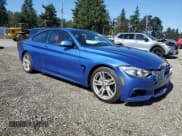 ✅ 2014 BMW 4 Series 435i xDrive • VIN: WBA3R5C56EF784659 • Lot: 81348315. Wystawiony na Copart z przebiegiem 102 776 mil. Bezpłatny archiwum sprzedaży aukcyjnych z USA i szczegółowy raport historii pojazdu na DreamBid. Zdjęcie 4.