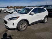 ✅ 2020 Ford Escape SE • VIN: 1FMCU9G61LUA91093 • Lot: 91899045. Listed on Copart with 75,346 mi. Free auction sales archive from the USA and detailed vehicle history report at DreamBid. Image 1.
