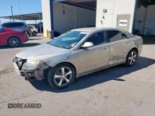 ✅ 2011 Chevrolet Malibu 1LT • VIN: 1G1ZC5EU8BF108446 • Lot: 80175265. Listed on Copart with Not provided. Free auction sales archive from the USA and detailed vehicle history report at DreamBid. Image 1.