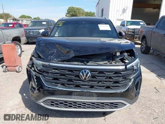✅ 2024 Volkswagen Atlas SE • VIN: 1V2HE2CA2RC218830 • Лот: 43253795. Опубликован ранее на IAAI с пробегом 41 259 миль. Бесплатный доступ к архиву аукционных продаж из США и подробный отчёт об истории автомобиля на DreamBid. Изображение 6.