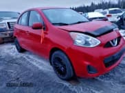 ✅ 2019 Nissan Micra S • VIN: 3N1CK3CPXKL235984 • Lot: 93302765. Listed on Copart with 77,430 mi. Free auction sales archive from the USA and detailed vehicle history report at DreamBid. Image 4.